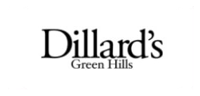 Dillard’s Green Hills