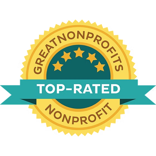 GreatNonprofits Top-Rated Nonprofit