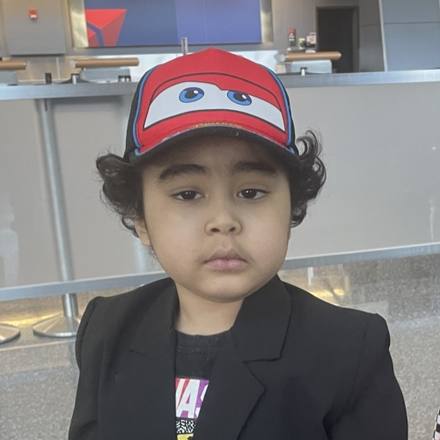 Rally Kid Aaden