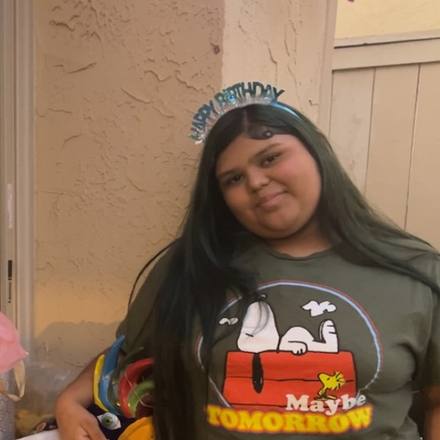 Rally Kid Cassandra