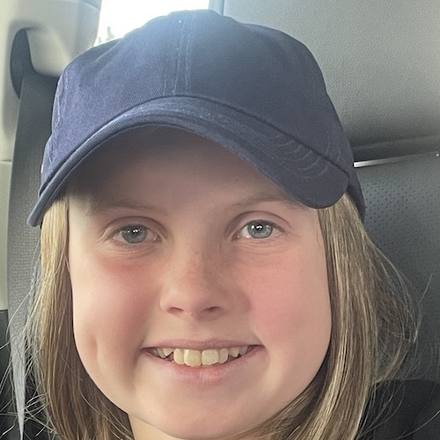 Rally Kid Charlotte