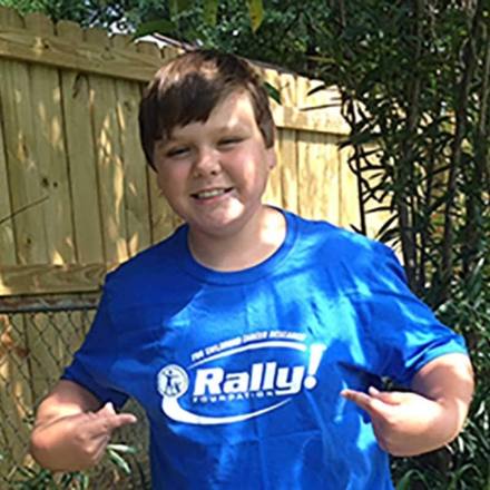 Rally Kid Colton
