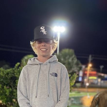 Rally Kid Crayton