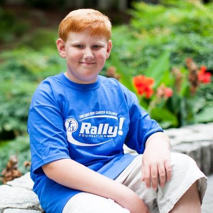 Rally Kid Drew