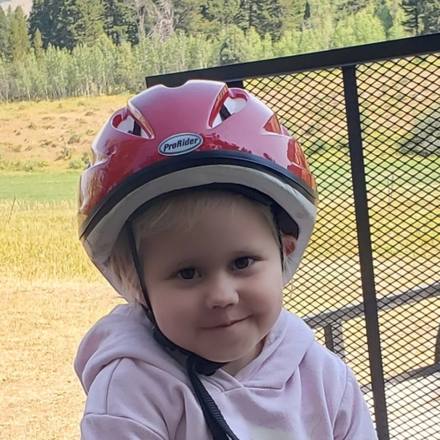 Rally Kid Elizabeth