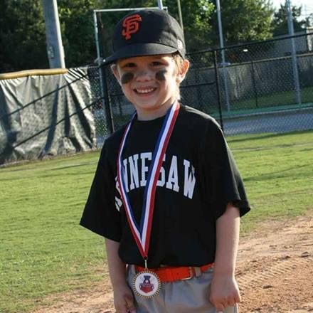 Rally Kid Ethan