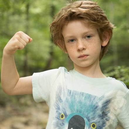 Rally Kid Ethan