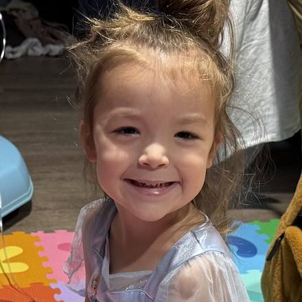 Rally Kid Evelyn