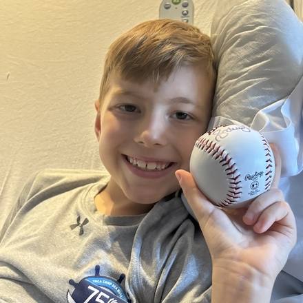 Rally Kid Fletcher