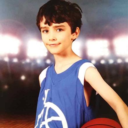 Rally Kid Gus