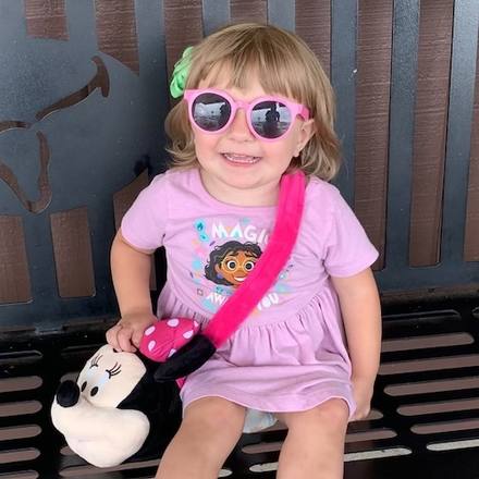 Rally Kid Isabella
