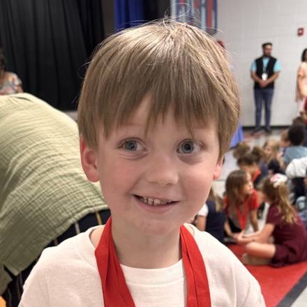 Rally Kid James
