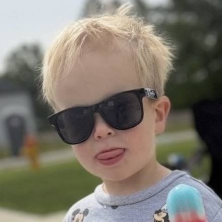 Rally Kid Jenson
