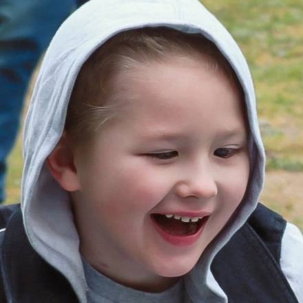 Rally Kid Liam