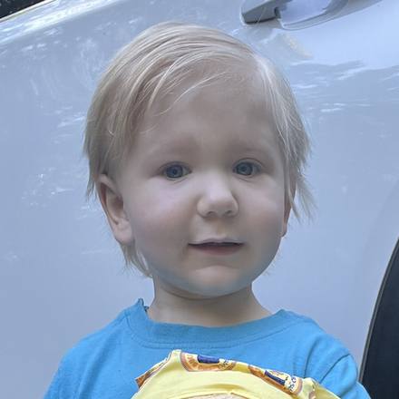 Rally Kid Lucas