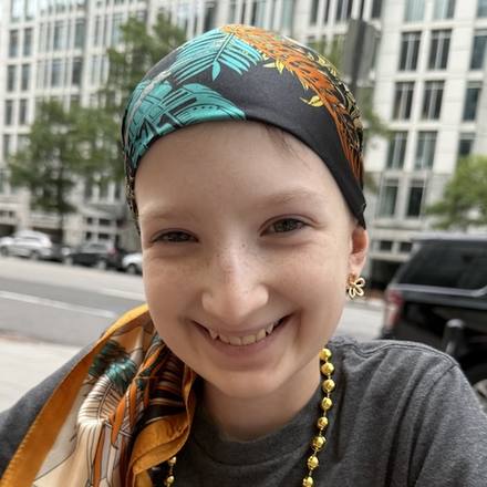 Rally Kid Makayla