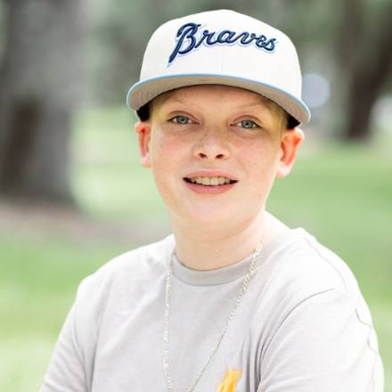 Rally Kid Mason