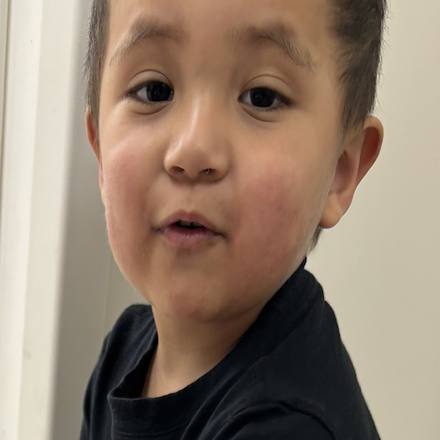 Rally Kid Mateo