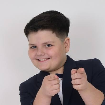 Rally Kid Noah