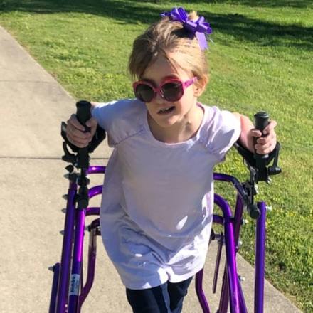 Rally Kid Olivia