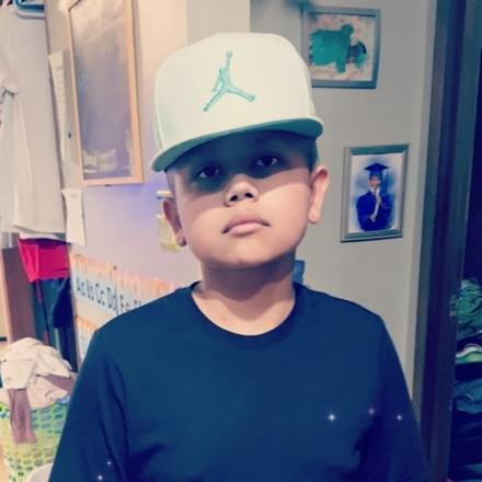 Rally Kid Ricardo