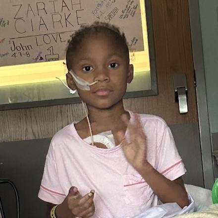 Rally Kid Zariah