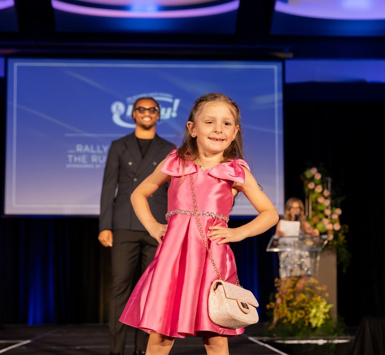 Rally On the Runway
