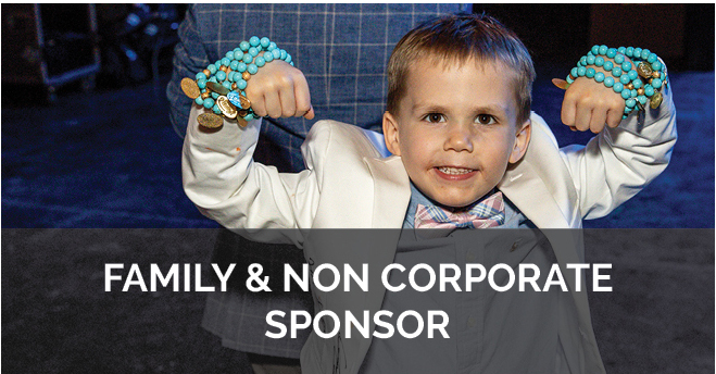 Family & Non Corporate Sponsor