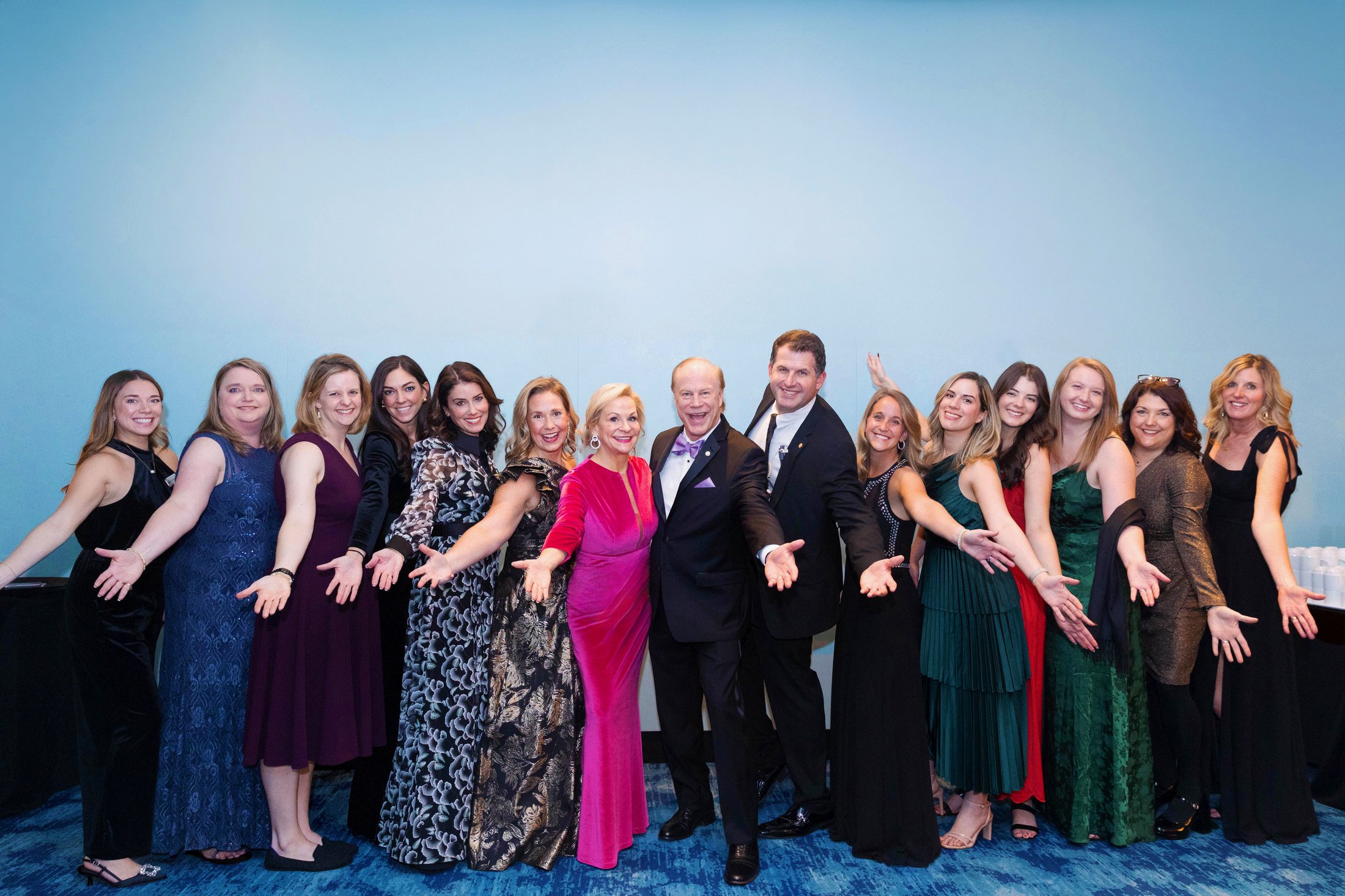 The Rally Foundation staff
